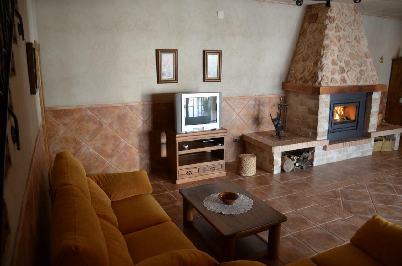 Casa Rural La Toza De Avelino Альмагро Экстерьер фото