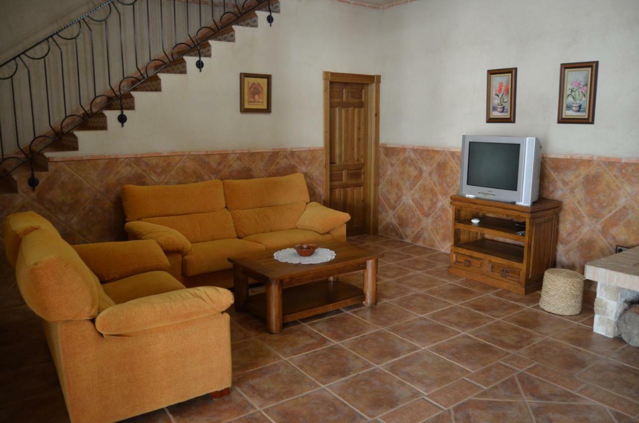 Casa Rural La Toza De Avelino Альмагро Экстерьер фото